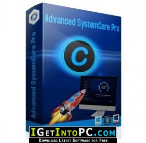 free Advanced SystemCare Pro 16.6.0.259 + Ultimate 16.1.0.16 for iphone instal