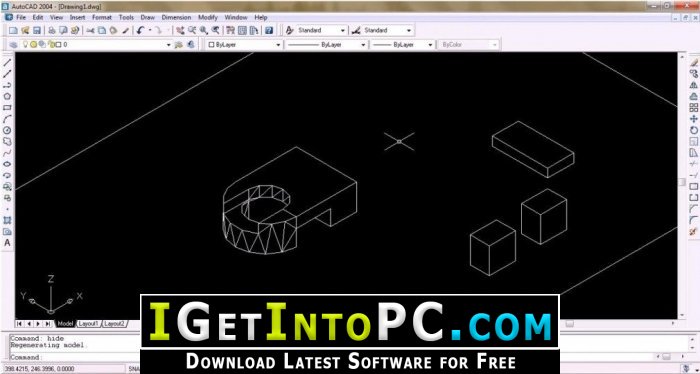 autocad 2004 torrent download with crack head