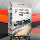 Autodesk PowerMill Ultimate 2020.0.1 Free Download