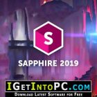 Boris FX Genarts Sapphire Suite July 2019 Free Download