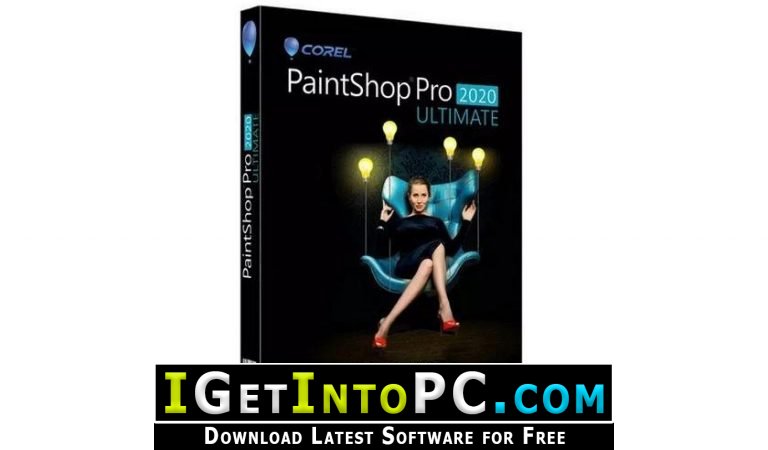 paintshop pro 2020 free download