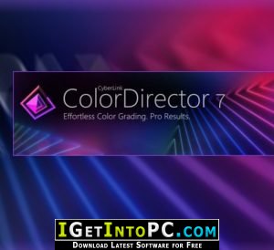 Cyberlink ColorDirector Ultra 11.6.3020.0 for android instal