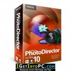 CyberLink PhotoDirector Ultra 10.6.3126 Free Download
