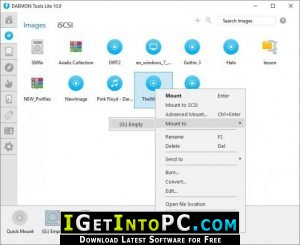 daemon tools lite download for windows 10 offline setup