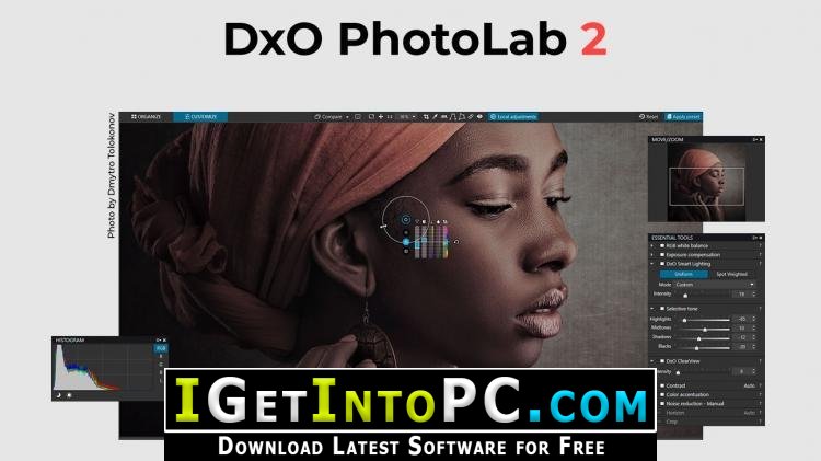 DxO PhotoLab 7.0.1.76 for mac instal