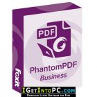 Foxit PhantomPDF Business 9.6 Free Download