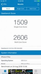 geekbench free download