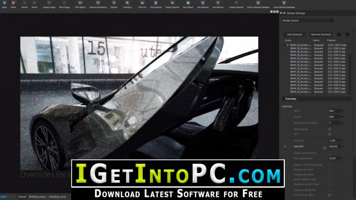 indigo renderer for sketchup free download