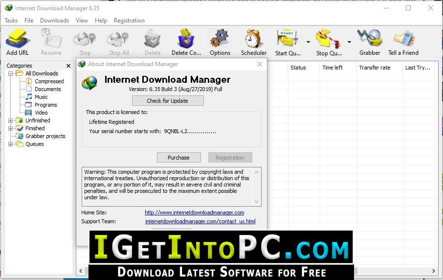 Internet download manager 10. IDM-10a.