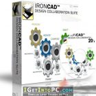 IronCAD Design Collaboration Suite 2019 Update 1 SP1 Free Download