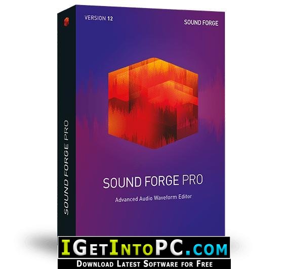 for apple instal MAGIX SOUND FORGE Pro Suite 17.0.2.109