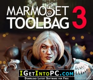 free Marmoset Toolbag 4.0.6.2 for iphone instal