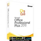 Microsoft Office 2010 SP2 Professional Plus July 2019 Free Download