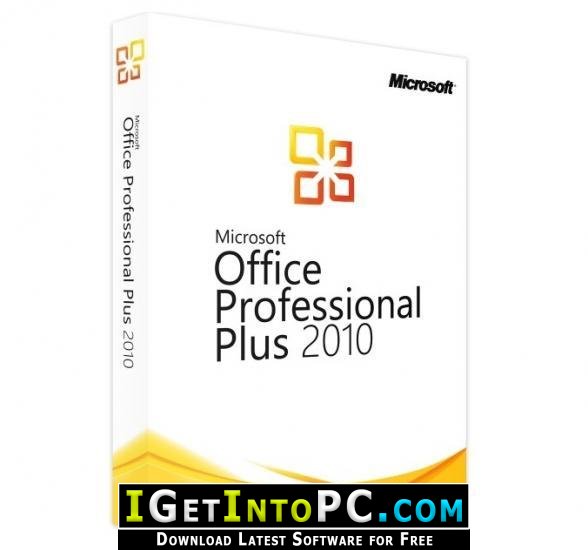 Microsoft Office 2010 SP2 Professional Plus July 2019 Free Download (1)