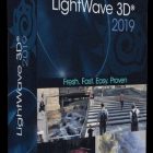 NewTek LightWave 3D 2019 Free Download