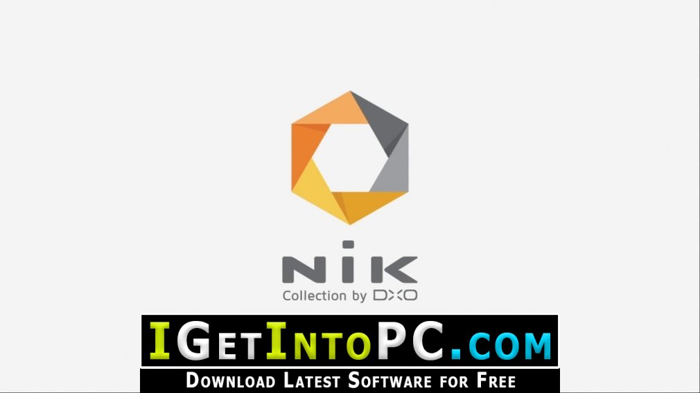 download Nik Collection by DxO 6.1.0