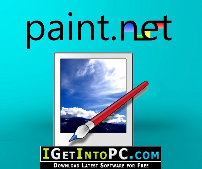 for windows download Paint.NET 5.0.11