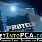 Proteus Professional 8.9 SP0 Free Download
