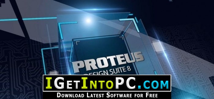 proteus isis professional software free download