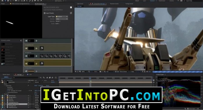 Red Giant VFX Suite 2024.0.1 for mac download free