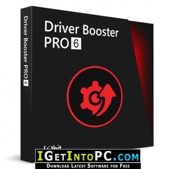 Driver Booster 10.6 - Download for PC Free