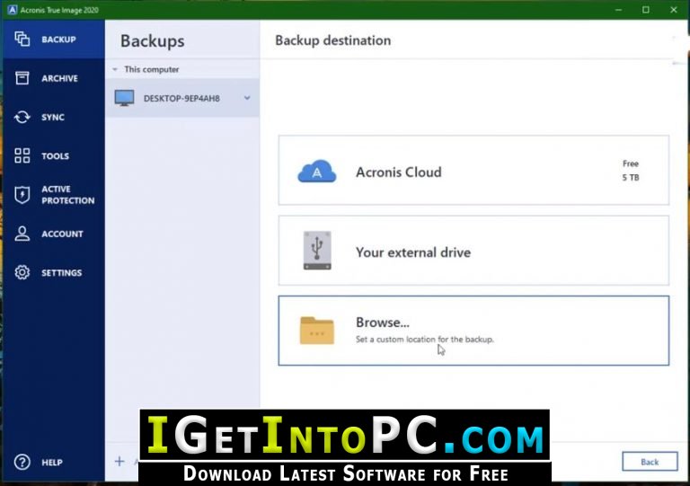 acronis true image bootable iso free download