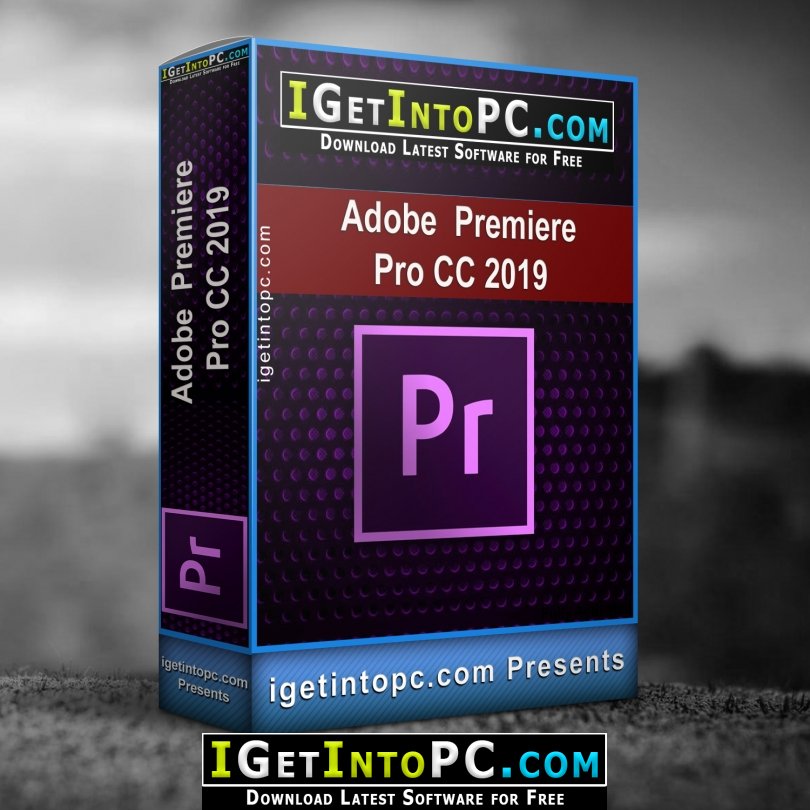 Adobe Premiere Pro 13.1 Mac Free Download