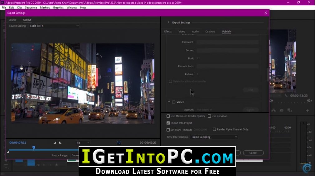 Adobe premiere pro cc download full