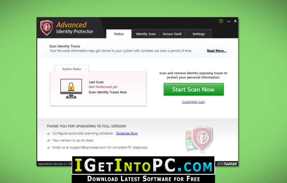 advanced get free download