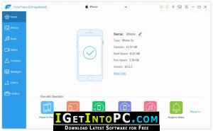 Aiseesoft FoneTrans 9.3.16 instal the new version for ios