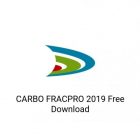 CARBO FRACPRO 2019 Free Download