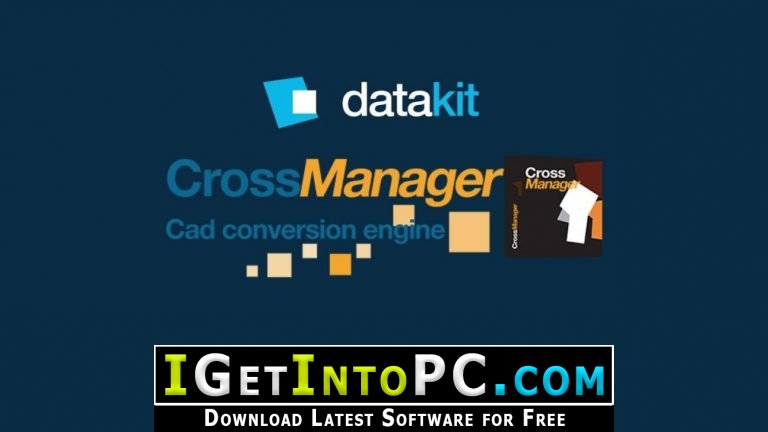 datakit crossmanager download