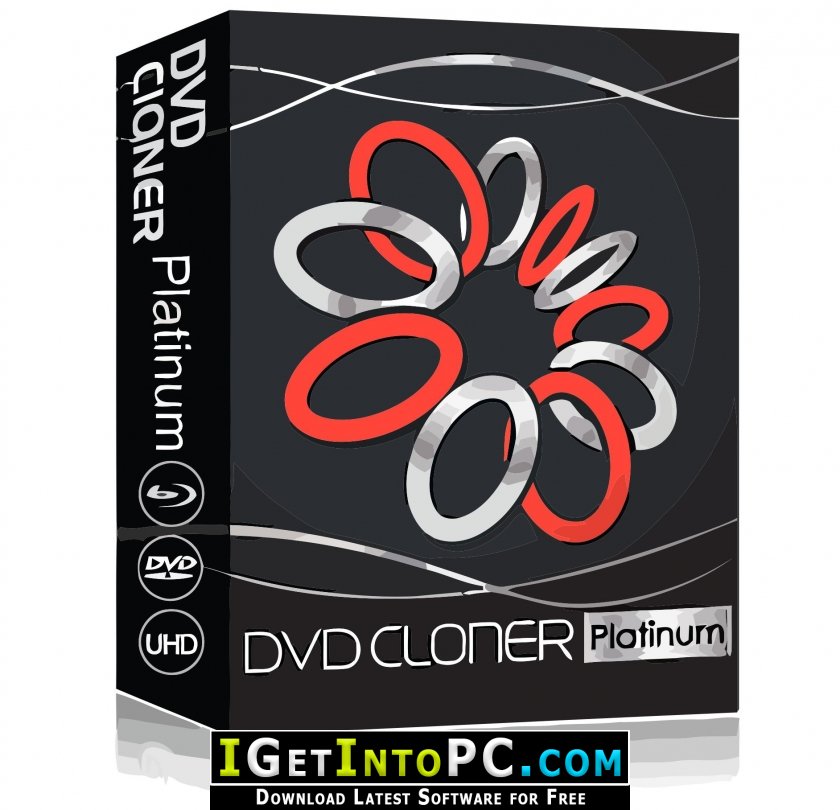 DVD-Cloner Platinum 2023 v20.30.1481 download the new version for android