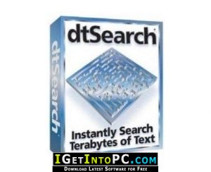 dtsearch free pdf alternative