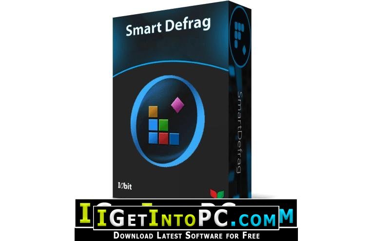 IObit Smart Defrag 9.0.0.311 for mac instal