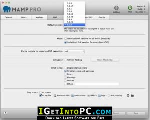 mac torrents mamp pro 4