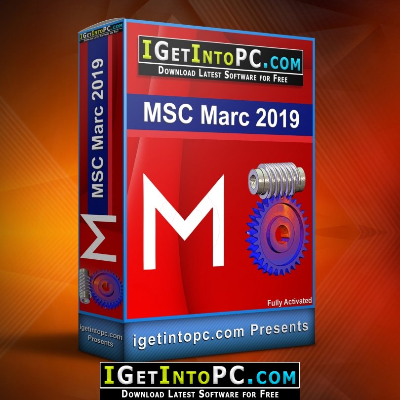 MSC Marc 2019 Free Download (1)