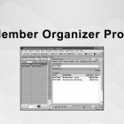 Member Organizer Pro 3 Free Download