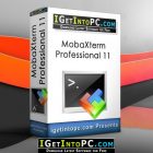 MobaXterm Professional 12 Free Download