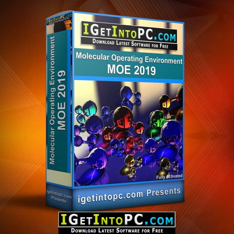 Moe molecular operating environment download free يوتيوب