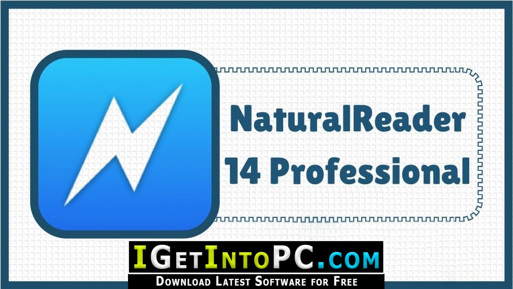Natural Reader Download For Windows 10