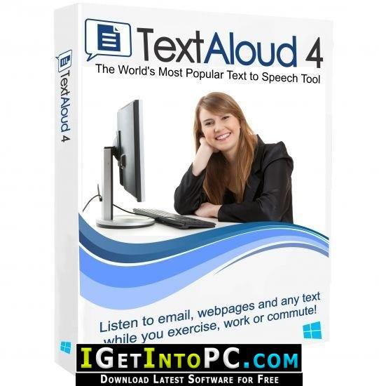 NextUp TextAloud 4.0.72 for windows download