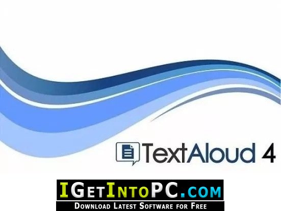 NextUp TextAloud 4.0.71 free download