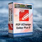 PDF-XChange Editor Plus 8 Free Download