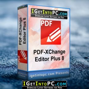 PDF-XChange Editor Plus/Pro 10.1.1.381.0 instal the new version for ipod