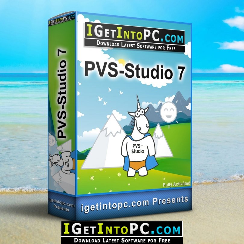 PVS-Studio 7.27.75620.507 for windows download