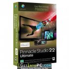 Pinnacle Studio Ultimate 22.3.0.377 with Premium Pack and Content