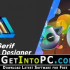 Serif Affinity Designer 1.7.2.471 Free Download