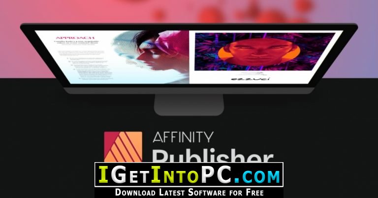 download the last version for android Serif Affinity Publisher 2.1.1.1847