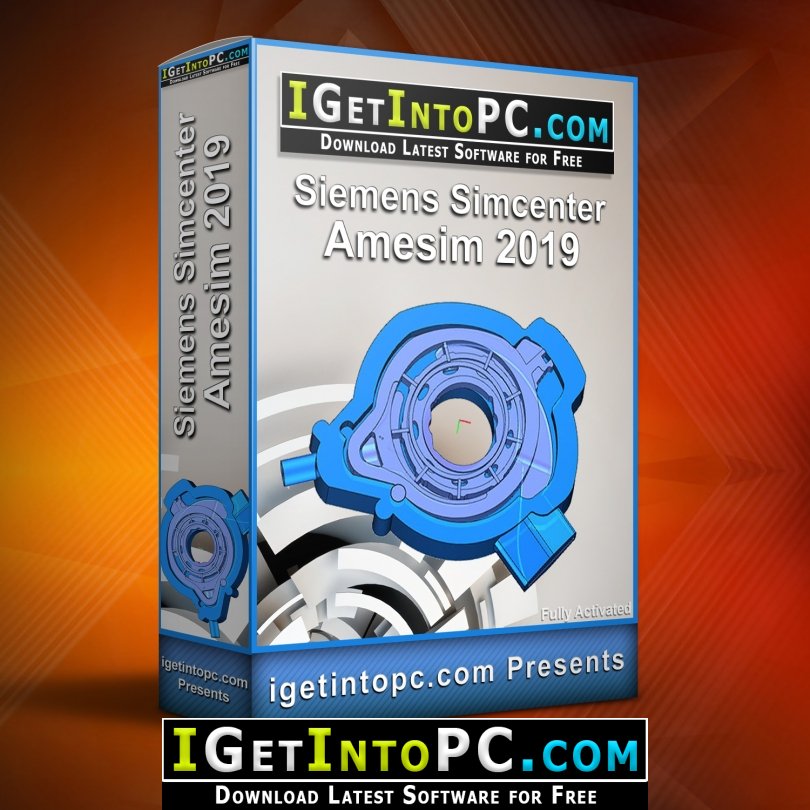 Siemens Simcenter Amesim 2019 Free Download (1)